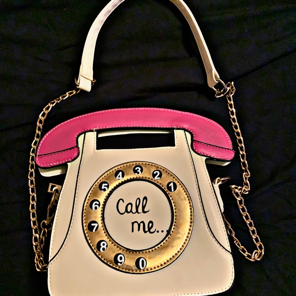 Super cute novelty purse!!! Brand New!!